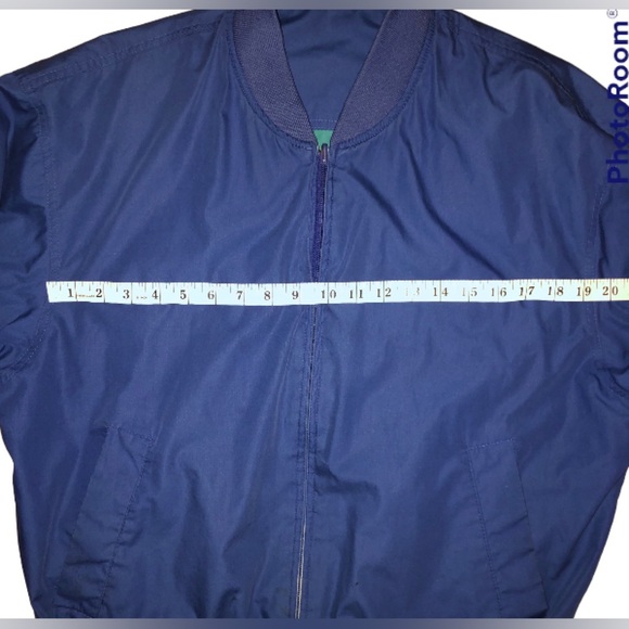 Members only reversible bomber - Picture 6 of 10